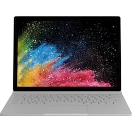 Microsoft Surface Book 2 13-inch Core i7-8650U - SSD 512 GB - 16GB QWERTY - English