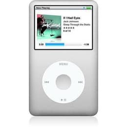 iPod classic 6 2007 80GB - Silver