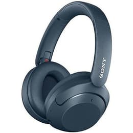 Sony WH-XB910N noise-Cancelling wireless Headphones - Blue