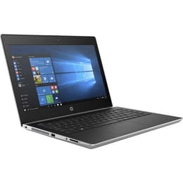 Hp ProBook 430 G5 13-inch (2017) - Core i5-8250U - 16GB - SSD 256 GB QWERTY - English