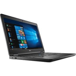 Dell Latitude 5590 15-inch (2018) - Core i5-8250U - 16GB - SSD 512 GB QWERTY - English