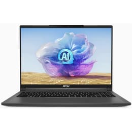 MSI Creator 16 AI Studio A1VHG 087ES 16-inch (2023) - INTEL ULTRA 9 185H - 64GB - SSD 1 TB QWERTY - Spanish