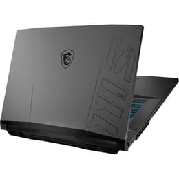 Msi Pulse 17 B13VFK-602NL 17-inch (2023) - Core i9-13900H - 16GB - SSD 1000 GB QWERTY - English