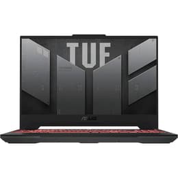 ASUS TUF Gaming A15 TUF507NU-LP036 15-inch - Ryzen 7 7735HS - 16GB 512GB NVIDIA GeForce RTX 4050 QWERTY - Spanish