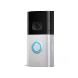 Ring Doorbell 4 Camcorder - Silver