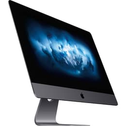 iMac Pro 27" (2017) - QWERTY - English (UK)