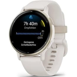 Smart Watch Garmin HR GPS Vivoactive 5 - White