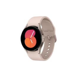 Smart Watch Samsung HR GPS Galaxy Watch 5 - Pink