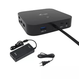 I-Tec C31HDMIDPDOCKPD Docking Station