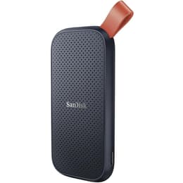 Sandisk Portable SSD External hard drive - SSD 480 GB USB Type-C