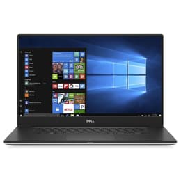 Dell Precision 5530 15-inch (2018) - Core i7-8850H - 16GB - SSD 512 GB QWERTY - English