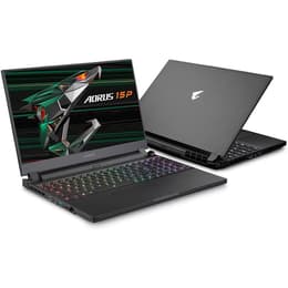 Gigabyte Aorus 15P XD-73UK324SH 15-inch - Core i7-11800H - 16GB 1000GB Nvidia GeForce RTX 3070 QWERTY - English