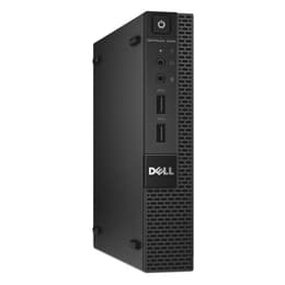 Dell OptiPlex 3020 Micro Core i3-4150T 3 - SSD 256 GB - 8GB