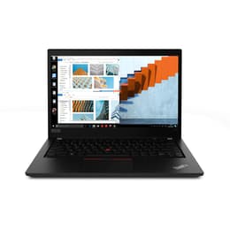 Lenovo ThinkPad T14 Gen 1 14-inch (2020) - Core i5-10210U - 16GB - SSD 512 GB QWERTY - English