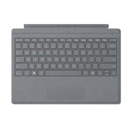 Microsoft Keyboard QWERTY English (US) Wireless Backlit Keyboard Surface Go Type Cover