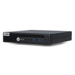 HP EliteDesk 705 G3 DM A6-8570E 3 - HDD 500 GB - 16GB