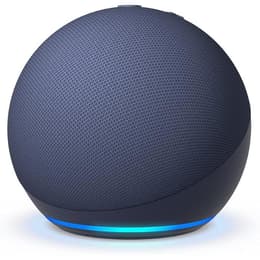 Amazon Echo Dot 5 Bluetooth Speakers - Blue