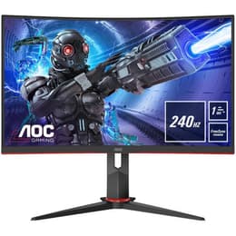 31,5-inch Aoc C32G2ZE/BK 1920 x 1080 LCD Monitor Black