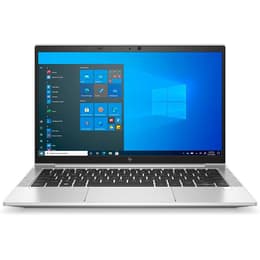 Hp EliteBook 830 G8 13-inch (2020) - Core i5-1135G7﻿ - 8GB - HDD 256 GB QWERTY - English