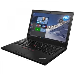 Lenovo ThinkPad X260 12-inch (2016) - Core i5-6200U - 8GB - SSD 128 GB QWERTY - English