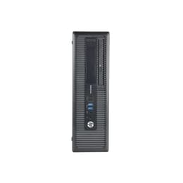 HP EliteDesk 800 G1 SFF Pentium G3240 3.1 - HDD 500 GB - 8GB