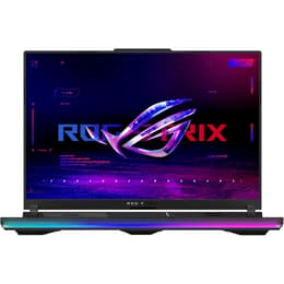 Asus ROG Strix SCAR 16 G634JYR-RA049 16-inch - Core i9-14900HX - 64GB 2000GB NVIDIA GeForce RTX 4090 QWERTY - English