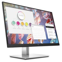 24-inch HP E24 G4 1920 x 1080 LCD Monitor Black