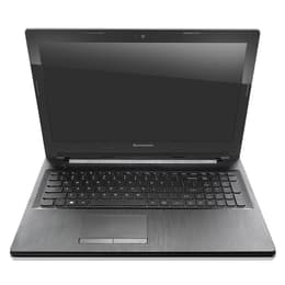 Lenovo G50-80 15-inch (2015) - Core i3-5005U - 8GB - SSD 128 GB QWERTY - English