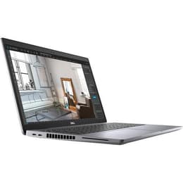 Dell Precision 3560 15-inch (2021) - Core i7-1165G7 - 16GB - SSD 512 GB QWERTY - English