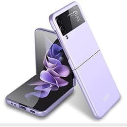 samsung z flip 3 5g lavender