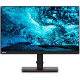 23-inch Lenovo ThinkVision T23i-30 1920 x 1080 LED Monitor Black