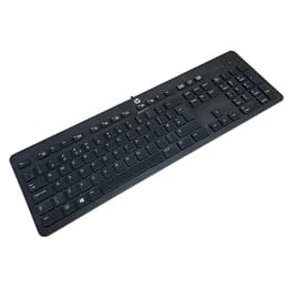 Hp Keyboard QWERTY English (UK) 803181-031