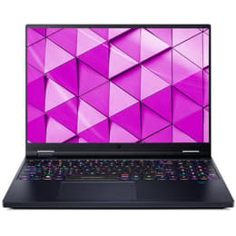 Acer Predator Helios PH16-72-9890 16-inch - Core i9-14900HX - 16GB 1000GB Nvidia GeForce RTX 4070 QWERTY - English