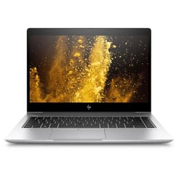 HP Elitebook 840 G6 14-inch (2019) - Core i5-8365U - 8GB - SSD 512 GB QWERTZ - German