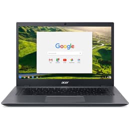 Acer ChromeBook CP5-471 Celeron 1.6 GHz 32GB SSD - 4GB QWERTY - English