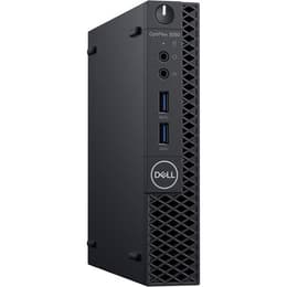 Dell OptiPlex 3060 Micro Core i3-8100T 3.1 - SSD 256 GB - 8GB