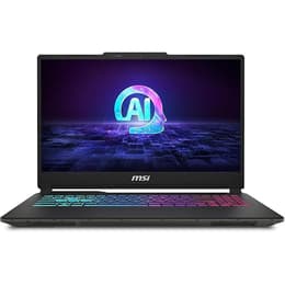 MSI Cyborg 15 AI A1VFK-003FR 15-inch - Core Ultra 7 155H - 16GB 1000GB NVIDIA GeForce RTX 4060 QWERTY - English