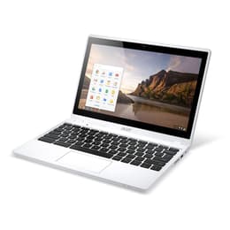 Acer C720P Chromebook Celeron 1.4 GHz 16GB SSD - 4GB QWERTY - English