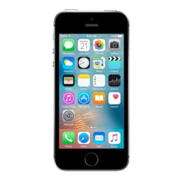 iPhone SE (2016) 32GB - Space Gray - Unlocked