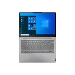 Lenovo ThinkBook 13S G3 ACN 13-inch (2021) - Ryzen 5 5600U - 8GB - SSD 256 GB QWERTY - English