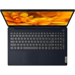 Lenovo IdeaPad 3 15ITL06 15-inch (2020) - Core i7-1165g7 - 8GB - SSD 512 GB QWERTY - English