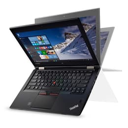 Lenovo ThinkPad Yoga 260 12-inch Core i5-6300U - SSD 256 GB - 8GB QWERTY - English