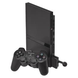 PlayStation 2 Slim - Black