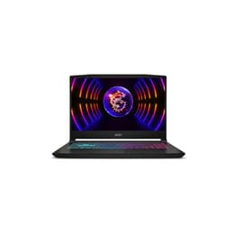 MSI Katana 15 B13VGK-2033BE 15-inch - Core i7-13620H - 16GB 1000GB Nvidia GeForce RTX 4070 AZERTY - Belgian