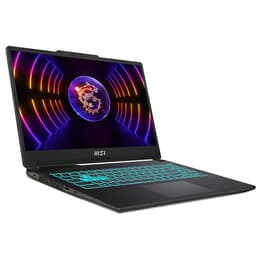 MSI Cyborg 15 A13VE-1005XDE (2023) · QWERTZ - German