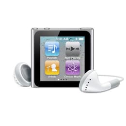 iPod nano 6 2010 8GB - Silver