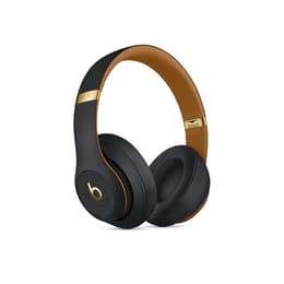 Beats By Dr. Dre Studio3 noise-Cancelling wireless Headphones with microphone - Black/Gold