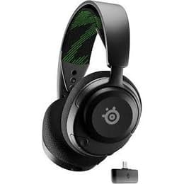 Steelseries Arctis Nova 4x noise-Cancelling gaming wireless Headphones with microphone - Black