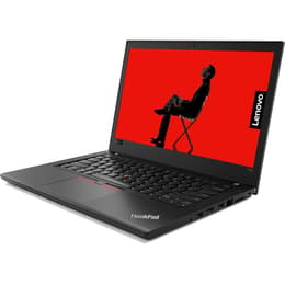 Lenovo ThinkPad T480 14-inch (2018) - Core i7-8550U - 16GB - SSD 512 GB QWERTY - English