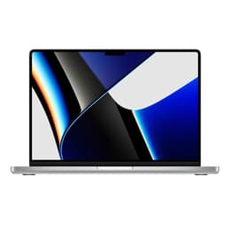 MacBook Pro (14", 2021, M1 series) · QWERTY - Dutch